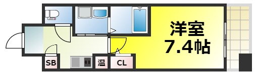 大阪府大阪市大正区三軒家東５ 大正駅 1K マンション 賃貸物件詳細