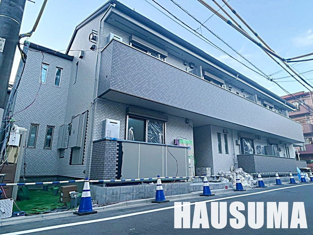 グランシュバリエ 東十条駅 1LDK 賃貸(賃貸マンション・アパート)