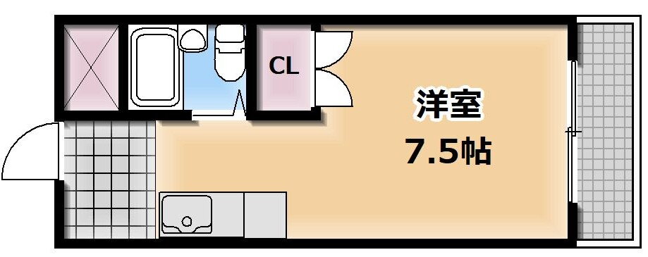 大阪府大阪市旭区高殿６ 関目高殿駅 ワンルーム マンション 賃貸物件詳細