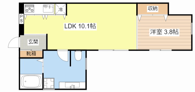 滋賀県湖南市水戸町 三雲駅 1LDK アパート 賃貸物件詳細