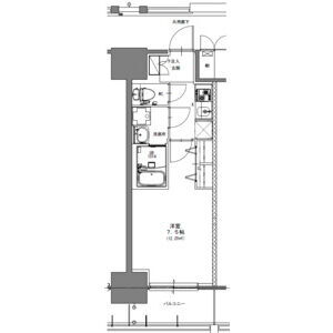 愛知県名古屋市西区新道１ 浅間町駅 1K マンション 賃貸物件詳細