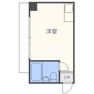 大阪府大阪市住吉区長居東１ 長居駅 ワンルーム マンション 賃貸物件詳細