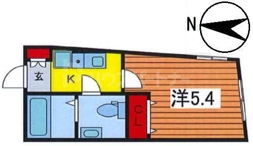 東京都豊島区池袋本町４ 北池袋駅 1K マンション 賃貸物件詳細