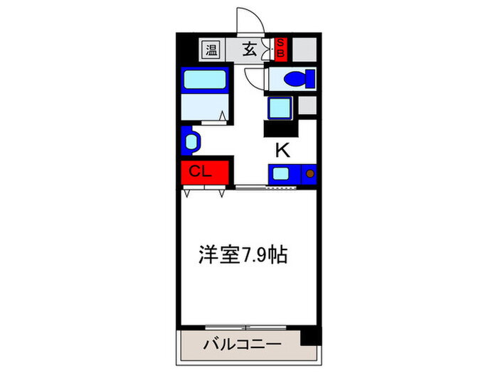 大阪府豊中市曽根西町３ 曽根駅 1K マンション 賃貸物件詳細