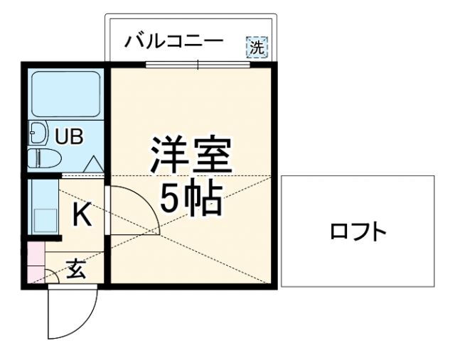 埼玉県さいたま市南区文蔵４ 南浦和駅 1K アパート 賃貸物件詳細