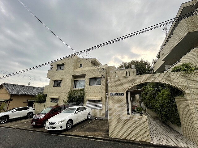 鉄村マンション