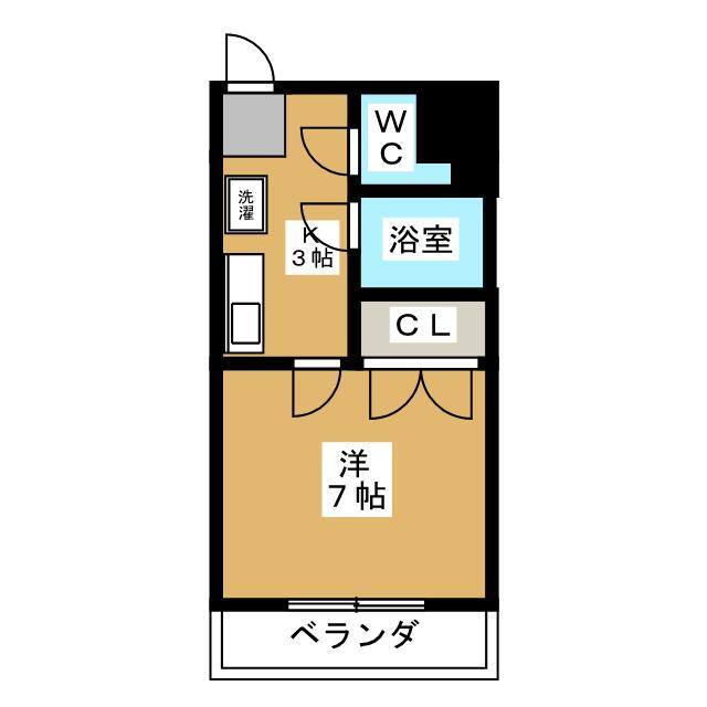 神奈川県横浜市南区榎町１ 蒔田駅 1K マンション 賃貸物件詳細