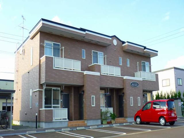 ブラン・エールI 黒石駅 1LDK 賃貸(賃貸マンション・アパート)