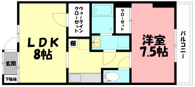 神奈川県茅ヶ崎市若松町 茅ケ崎駅 1LDK マンション 賃貸物件詳細