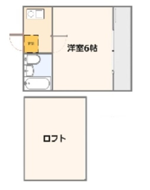 東京都練馬区石神井台５ 上石神井駅 1K アパート 賃貸物件詳細