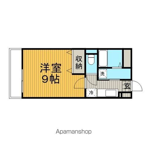 千葉県柏市旭町５ 柏駅 1K マンション 賃貸物件詳細