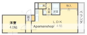 大阪府大阪市城東区諏訪４ 深江橋駅 1LDK マンション 賃貸物件詳細