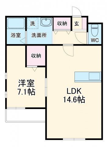 静岡県浜松市中央区舞阪町舞阪 弁天島駅 1LDK アパート 賃貸物件詳細