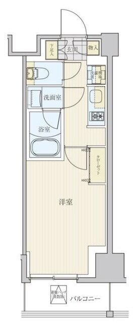 東京都江東区南砂２ 南砂町駅 1K マンション 賃貸物件詳細