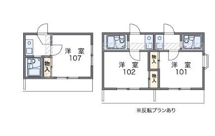 愛知県岡崎市板屋町 東岡崎駅 1K アパート 賃貸物件詳細