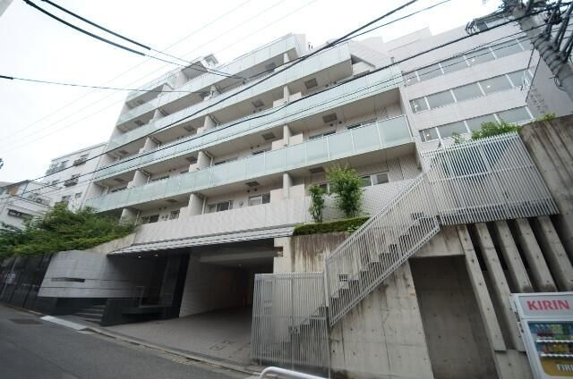 YOTSUYA DUPLEX D-R 曙橋駅 1K 賃貸(賃貸マンション・アパート)