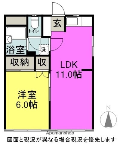 長野県塩尻市大字広丘野村 広丘駅 1LDK マンション 賃貸物件詳細