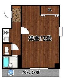 兵庫県尼崎市杭瀬北新町３ 杭瀬駅 1K マンション 賃貸物件詳細