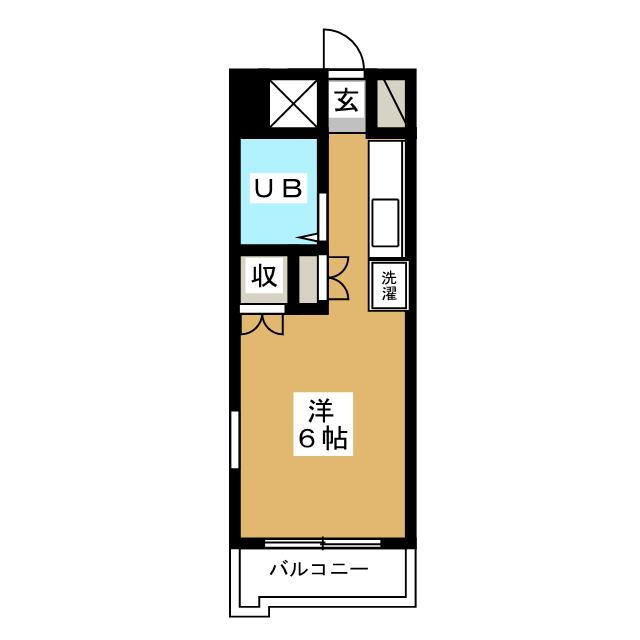 神奈川県横浜市戸塚区下倉田町 戸塚駅 ワンルーム マンション 賃貸物件詳細
