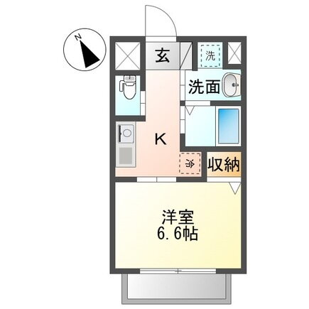 東京都府中市緑町３ 東府中駅 1K マンション 賃貸物件詳細