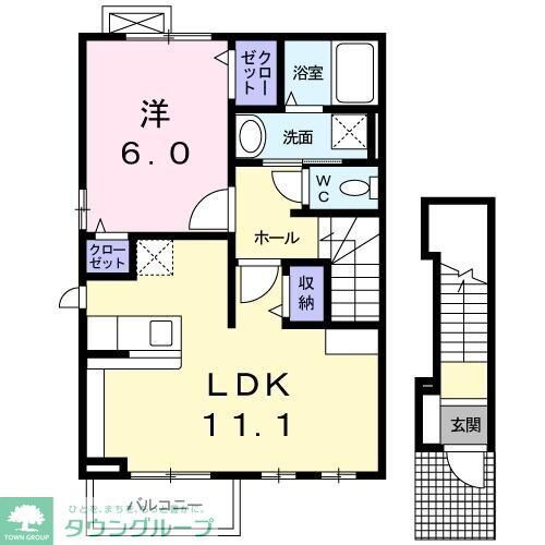 東京都葛飾区堀切８ 綾瀬駅 1LDK アパート 賃貸物件詳細