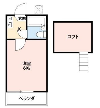 千葉県市川市富浜３ 妙典駅 1K アパート 賃貸物件詳細
