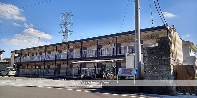 レオパレスフォレー 細谷駅 1K 賃貸(賃貸マンション・アパート)