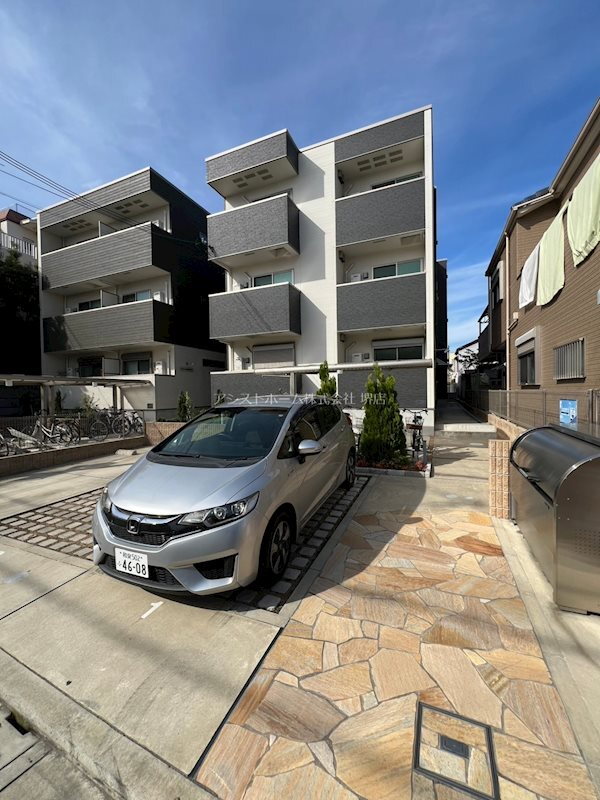 フジパレス湊駅北ノース 湊駅 1LDK 賃貸(賃貸マンション・アパート)