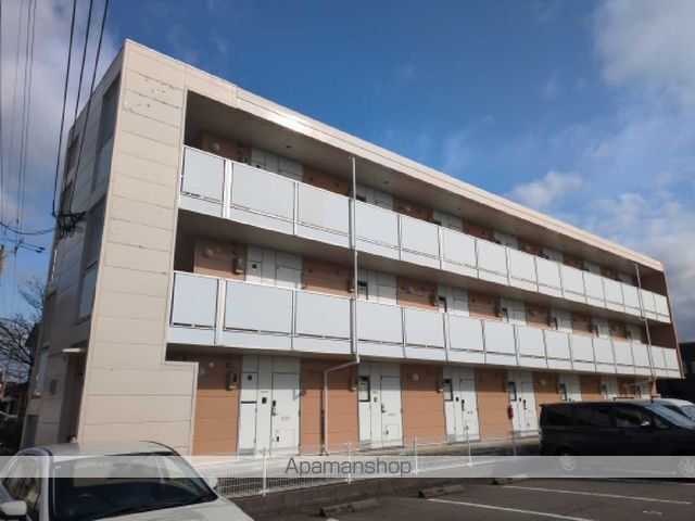 レオパレス糸田橋北