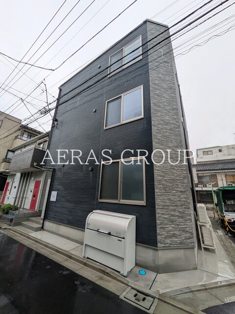 グランシャレー千住旭町
