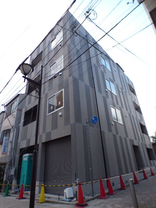 クレッソ六甲道