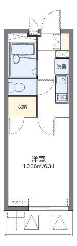 大阪府大阪市住吉区長居西２ 長居駅 1K マンション 賃貸物件詳細