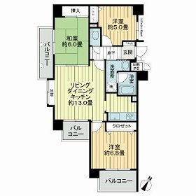 広島県広島市南区段原南１ 比治山下駅 3LDK マンション 賃貸物件詳細