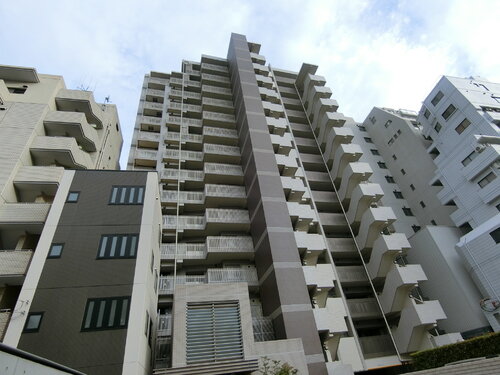 パークハウス新宿若松町 若松河田駅 1SLDK 賃貸(賃貸マンション・アパート)