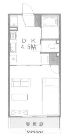 兵庫県姫路市南車崎１ 山陽姫路駅 1DK アパート 賃貸物件詳細