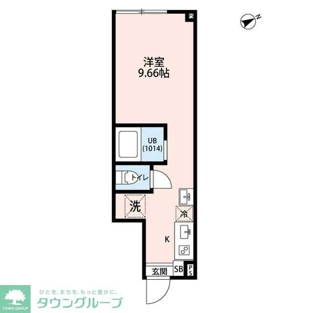 東京都武蔵野市吉祥寺北町４ 三鷹駅 ワンルーム アパート 賃貸物件詳細