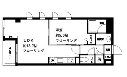東京都台東区日本堤１ 南千住駅 1LDK マンション 賃貸物件詳細