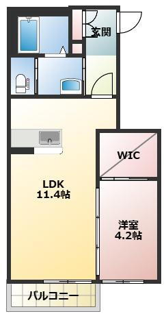 鹿児島県薩摩川内市中郷４ 上川内駅 1LDK アパート 賃貸物件詳細