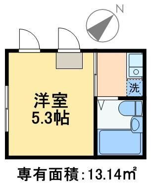 シャンテクラシコ南千住 2階 1K 賃貸物件詳細