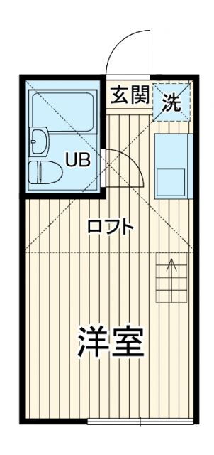 神奈川県横浜市金沢区六浦南５ 六浦駅 ワンルーム アパート 賃貸物件詳細