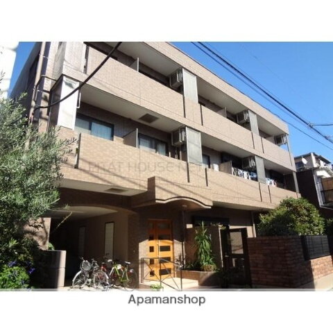 ベルコーポ早稲田 早稲田駅 1K 賃貸(賃貸マンション・アパート)