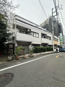 ドリーム上落合 中井駅 3DK 賃貸(賃貸マンション・アパート)