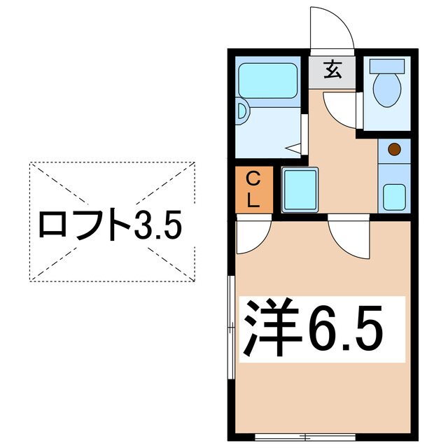 ベルグローブ善光寺 1階 1K 賃貸物件詳細