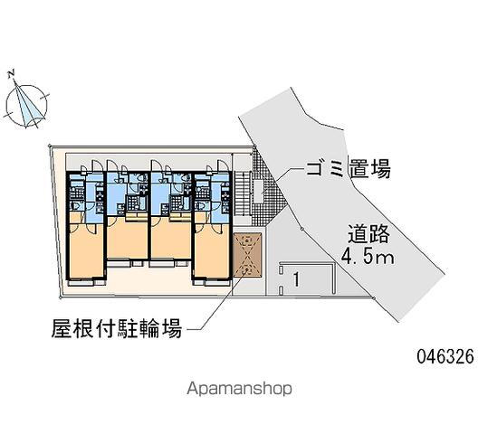 千葉県流山市西松ケ丘１ 南柏駅 1K アパート 賃貸物件詳細