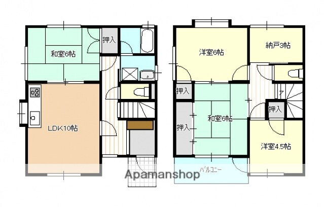 広島県広島市安佐南区東原３ 中筋駅 4SLDK 一戸建て 賃貸物件詳細