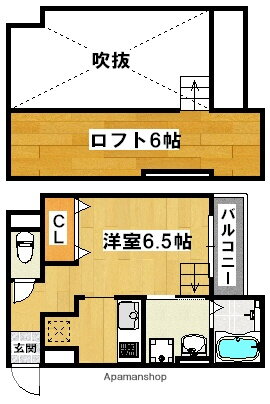 大阪府堺市東区日置荘西町３ 萩原天神駅 1K アパート 賃貸物件詳細