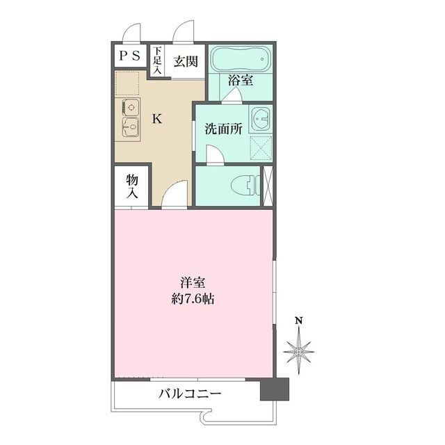 兵庫県神戸市東灘区住吉山手１ 住吉駅 1K マンション 賃貸物件詳細