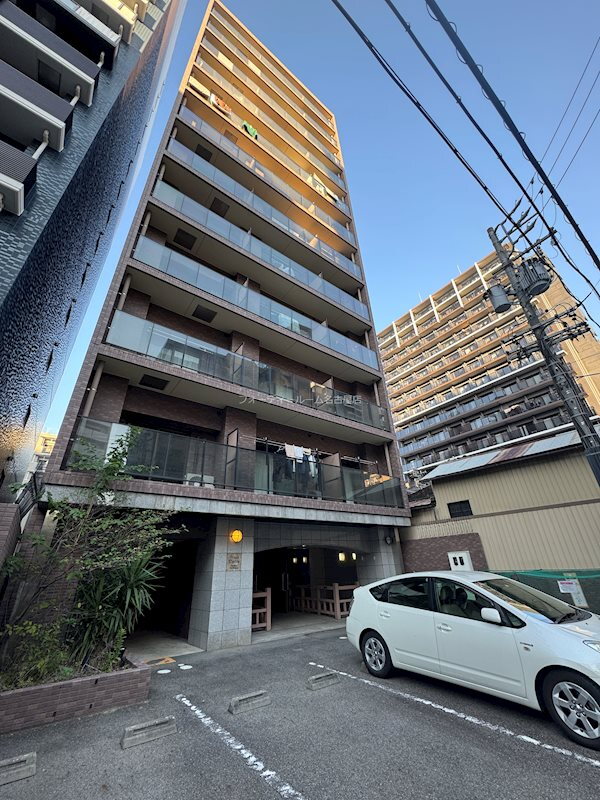 グランエターナ名古屋鶴舞 鶴舞駅 1K 賃貸(賃貸マンション・アパート)