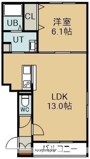 北海道函館市梁川町 五稜郭公園前駅 1LDK マンション 賃貸物件詳細