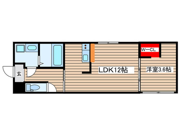 愛知県名古屋市中区新栄２ 鶴舞駅 1LDK マンション 賃貸物件詳細
